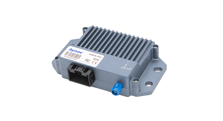 GNSS/INS 高精度組合導航系統