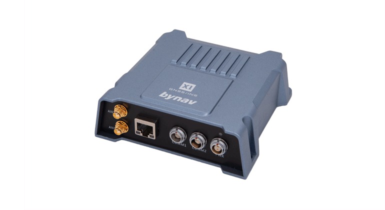 GNSS/INS 高精度組合導航系統